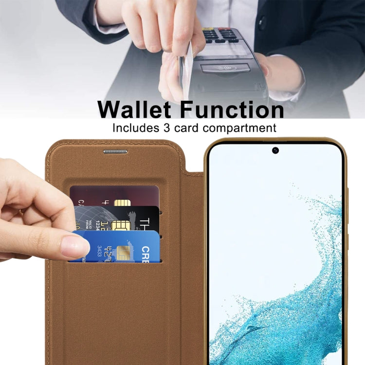 Shield Magsafe RFID Anti-theft case for Samsung Galaxy S22 5G, showcasing its durable design and RFID protection features.